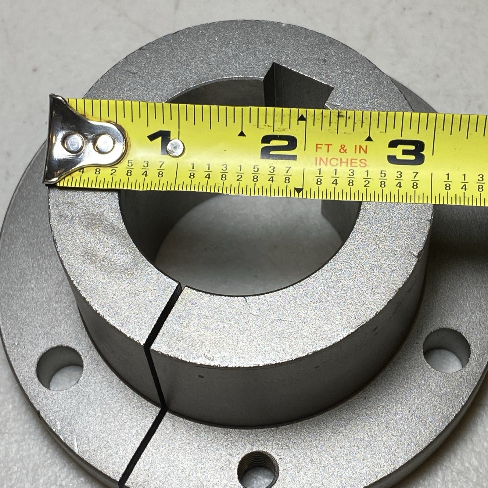 Martin SF 48MM QD Bushing, NEW
