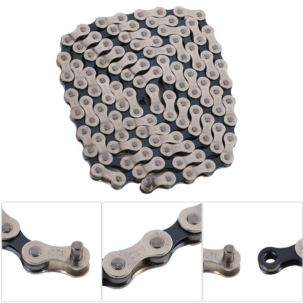 Heavy Duty Universal Chain Cycle Chain Flywheel 6/7/8 Speed for 18 21 24 Spee...