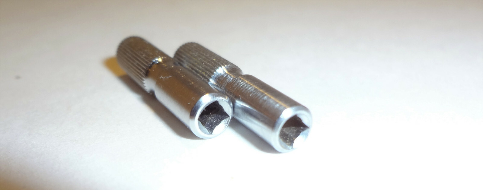 Zeiss Centering Keys (set of 2) Diaphram clutch mounts and stages (2.5MM SQUARE)