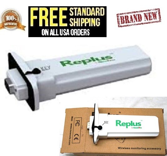 Replus Solar Inverter WiFi Module Wireless Remote Monitoring WL-WF