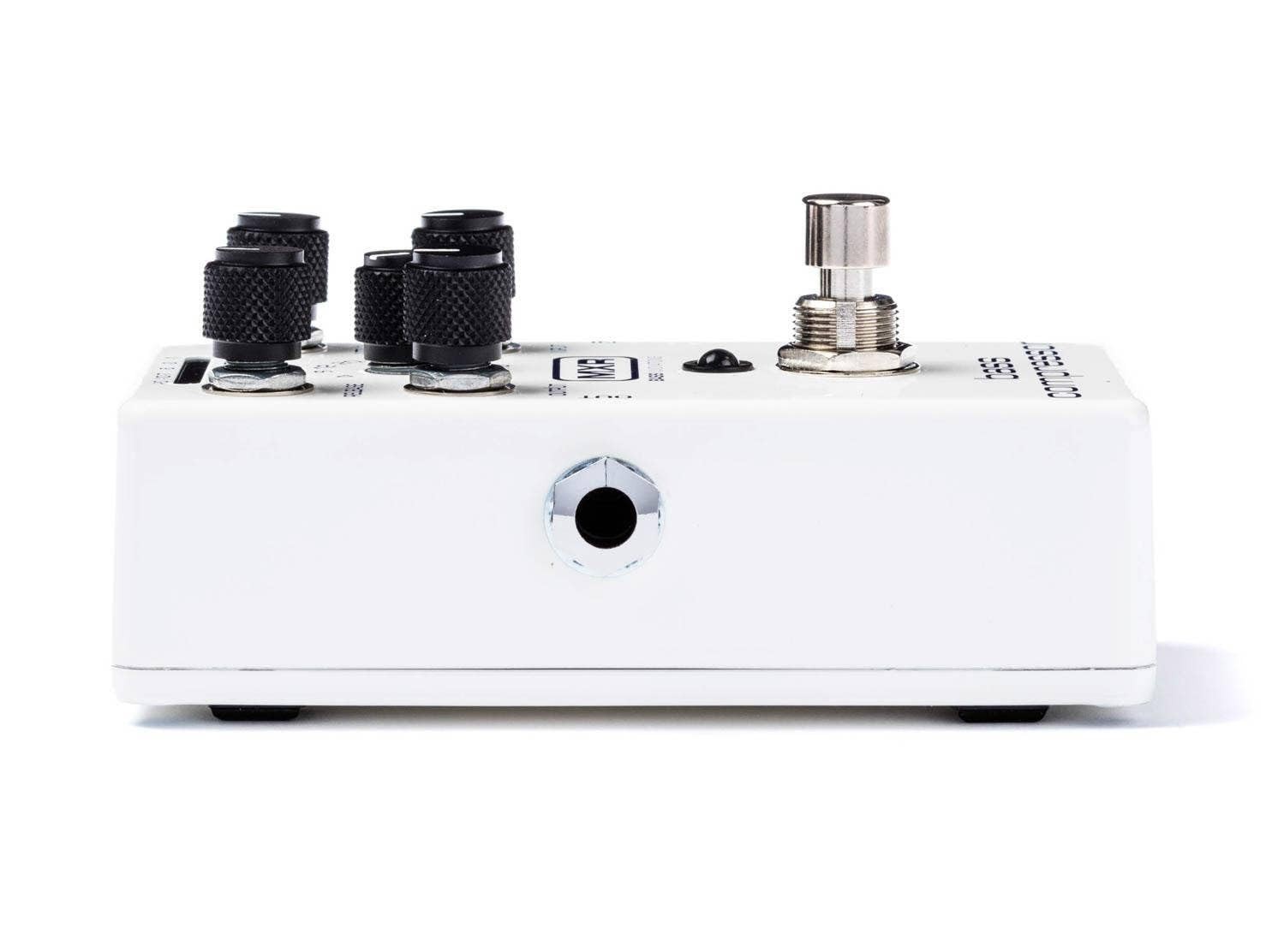 MXR® Bass Compressor White