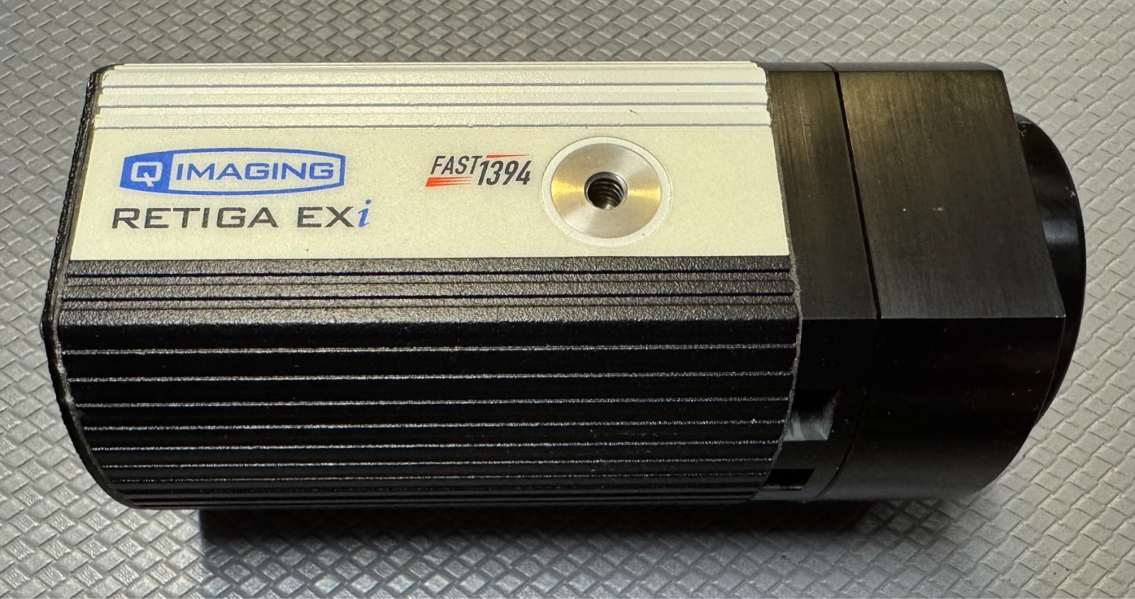 Q Imaging Retiga EXi Fast 1394 Cooled Mono Microscope Camera