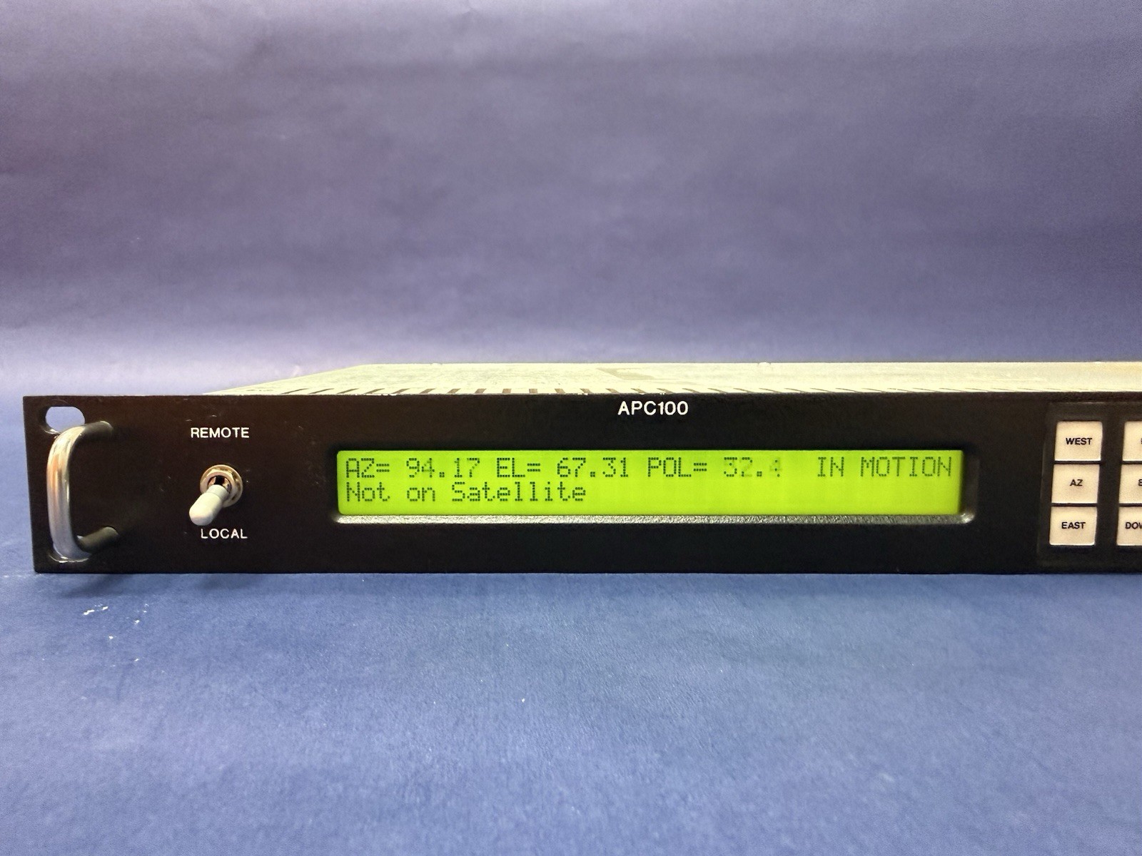 Andrew - APC100 Programmable Antenna Controller