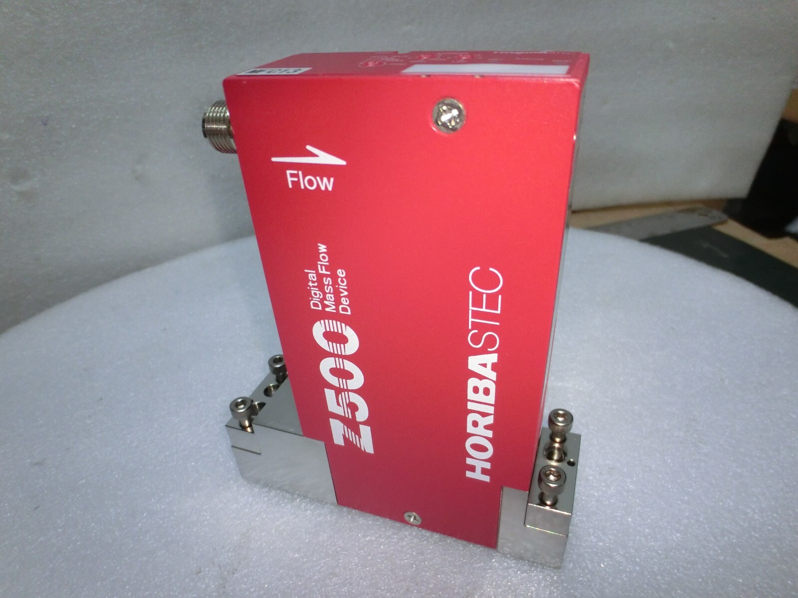 HoribaSTEC SEC-Z514MGX Mass Flow Control,O2 2SLM,Used,Jp_,7973