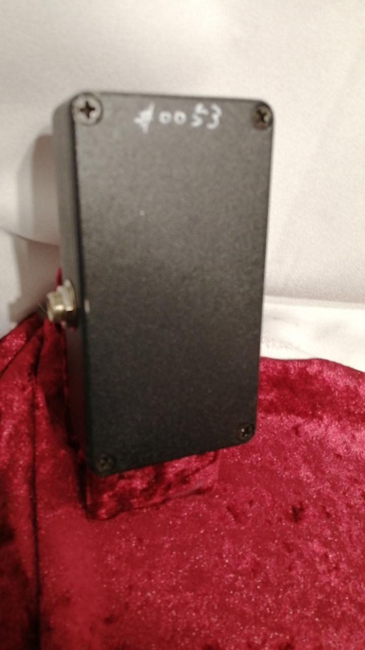 YUKI ZERO ONE COMPRESSOR effector