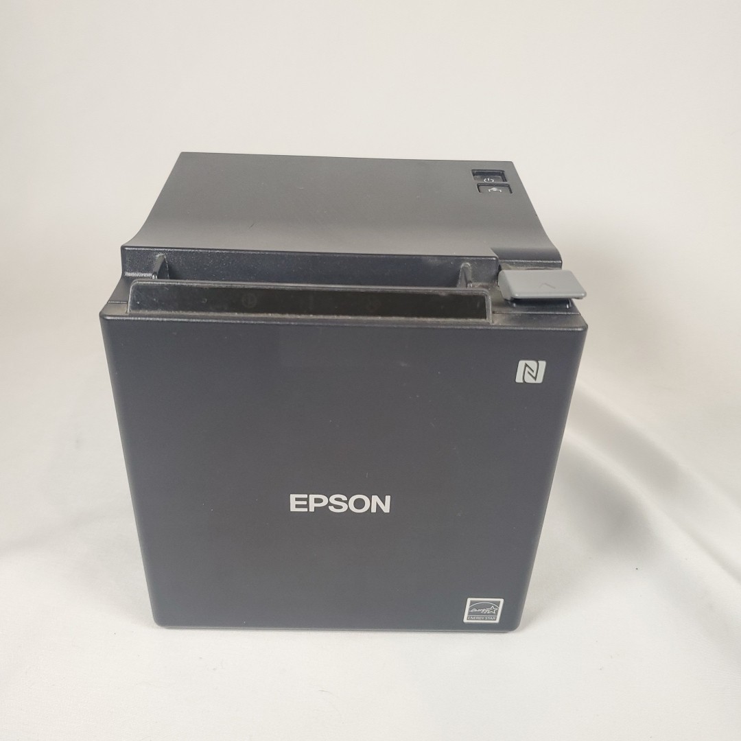EPSON TM-M30 (M335A) Toast POS Thermal Receipt Printer & Power Supply- TESTED