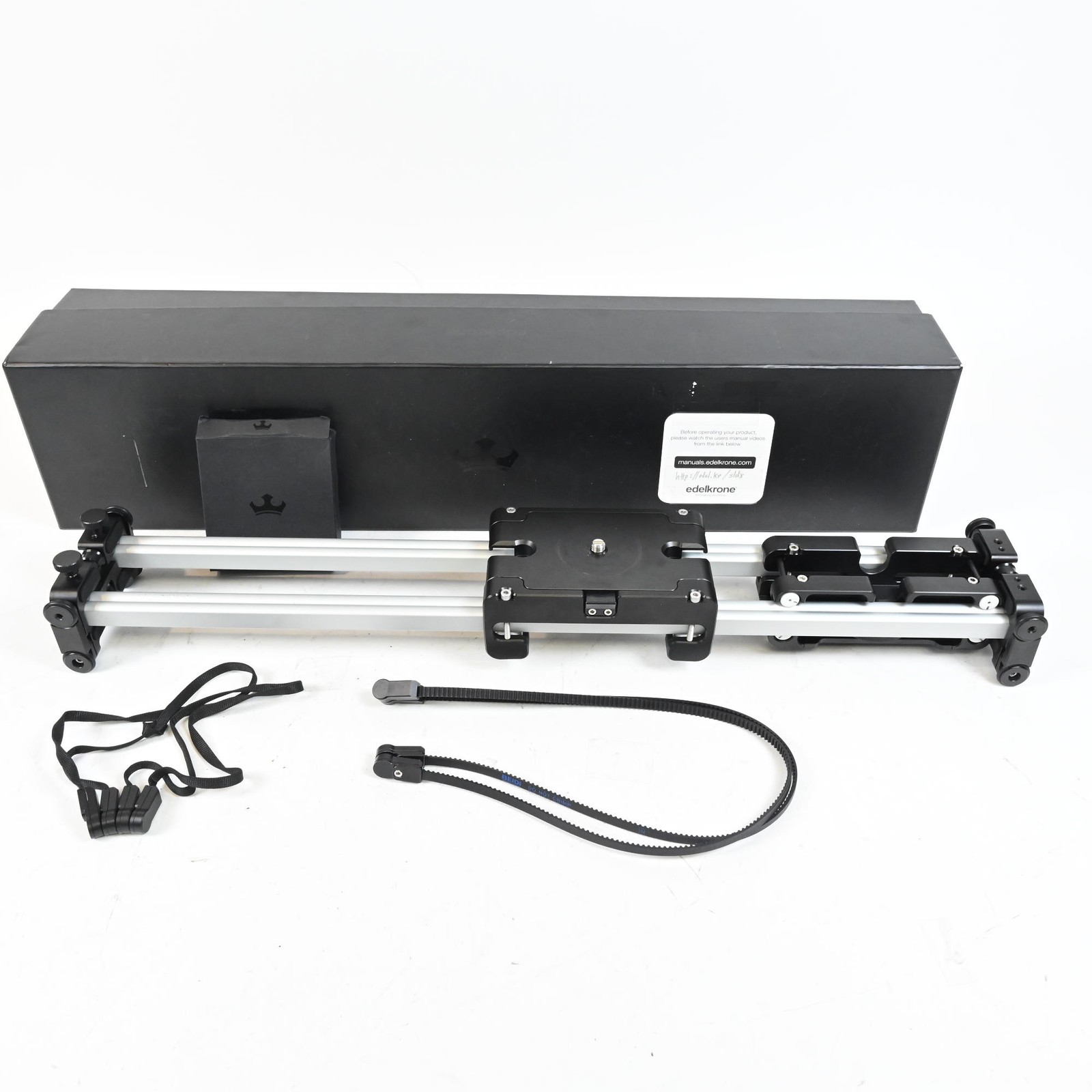 edelkrone SliderPLUS PRO Long (25") #666