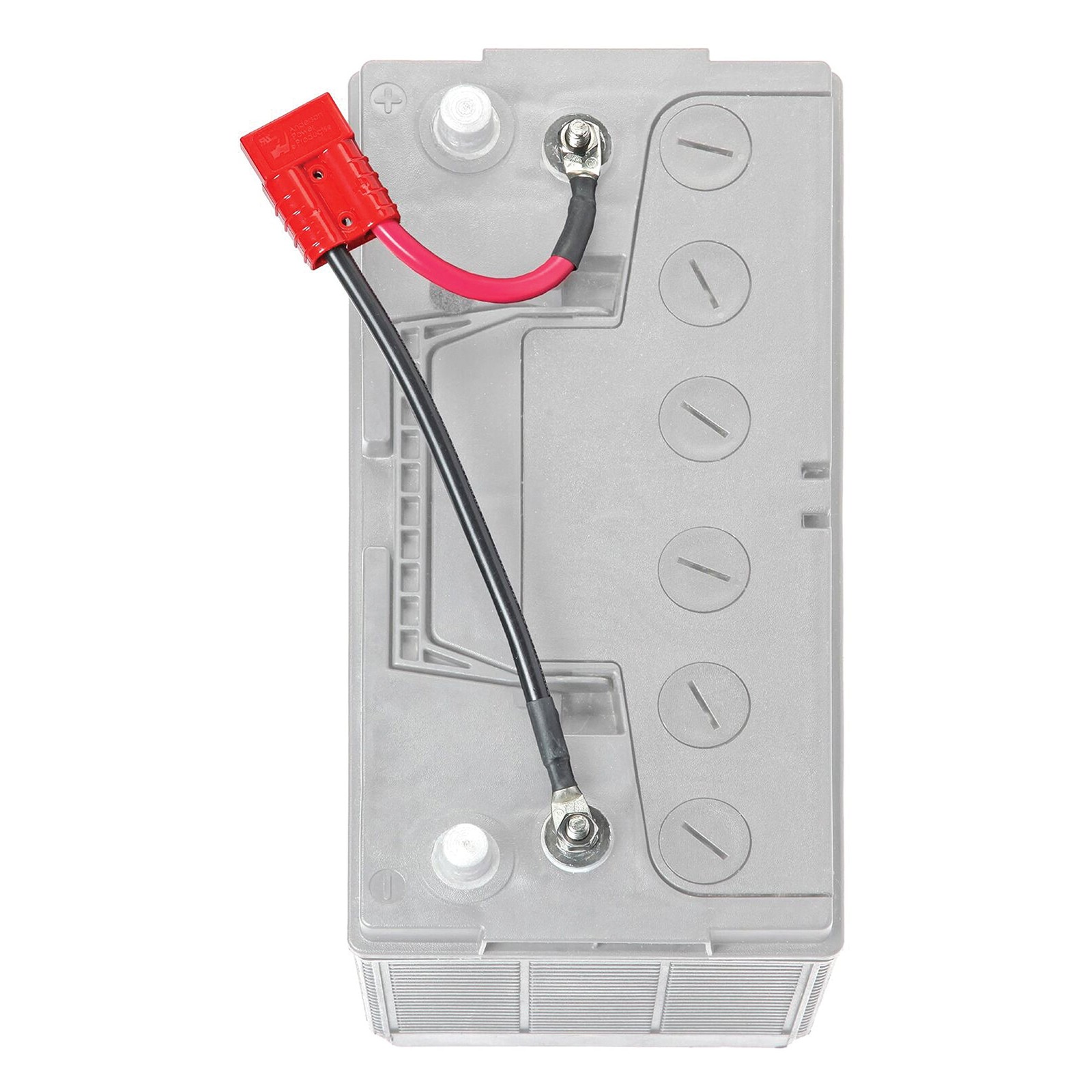 RCE12VB1S 12Volt Easy Battery Connector  Clam Pack
