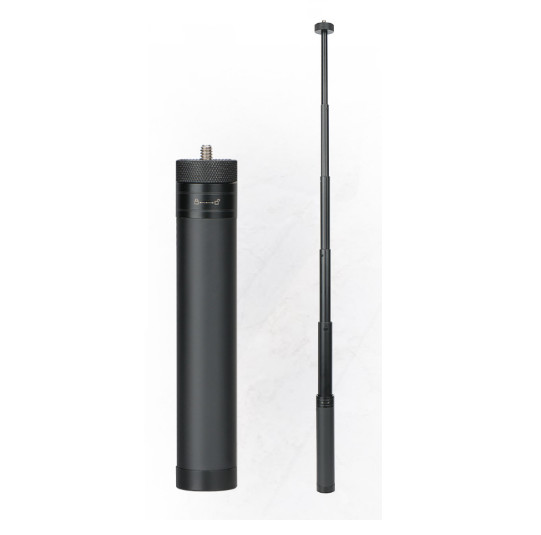 Camera Handheld Selfie Stick 1/4" Interface Extension Rod For DJI OSMO POCKET