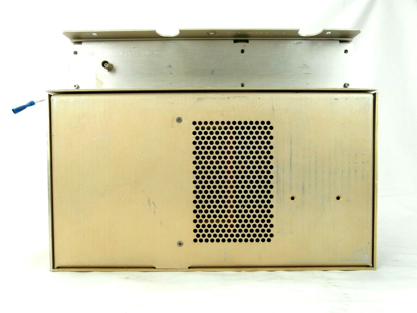 Comdel CPMX-3000/4/RJ RF Matching Network Lam Research FPD Working