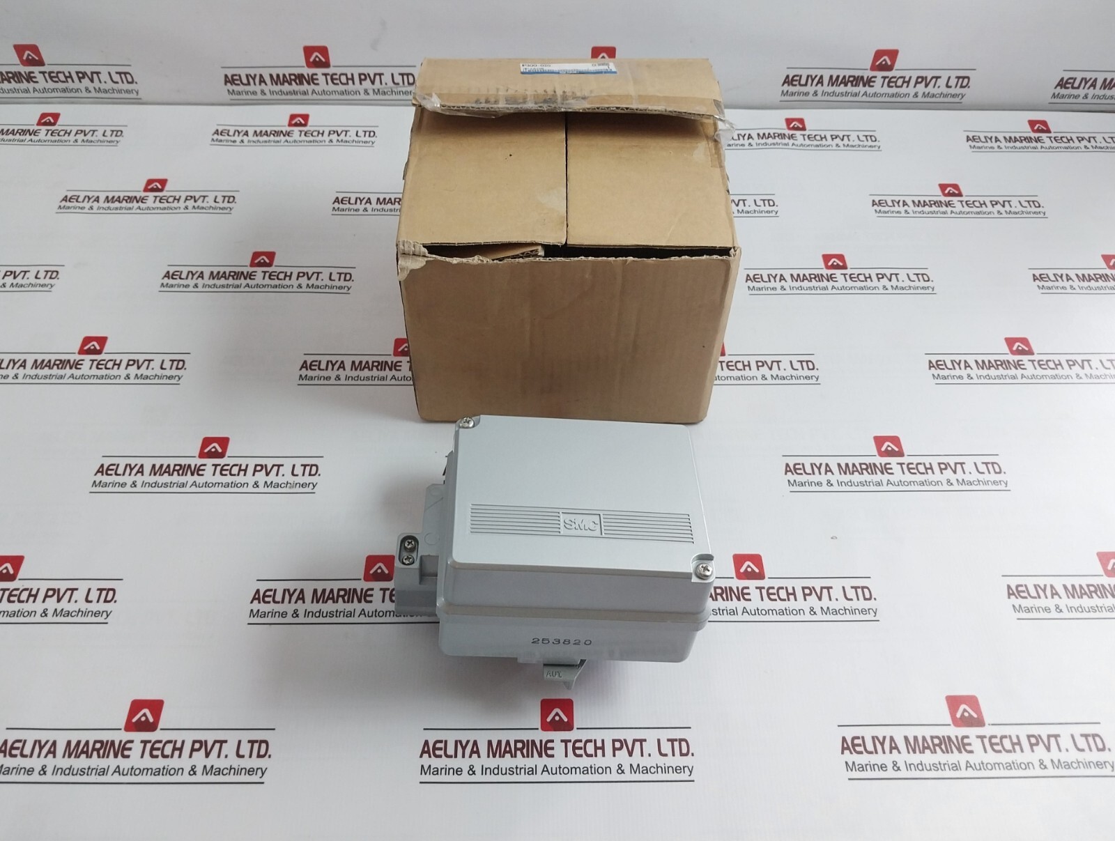 SMC IP300-020 Positioner 5A1-5F 0.14-0.7MPA 253820 0-0.2 MPA IP3A06
