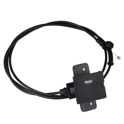 912-102 Hood Release Cable With Handle Compatible with 2003-2020 Chevy Express