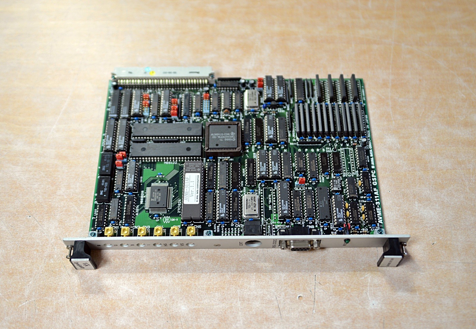 AVAL DATA VME Board AVME-311AF free ship