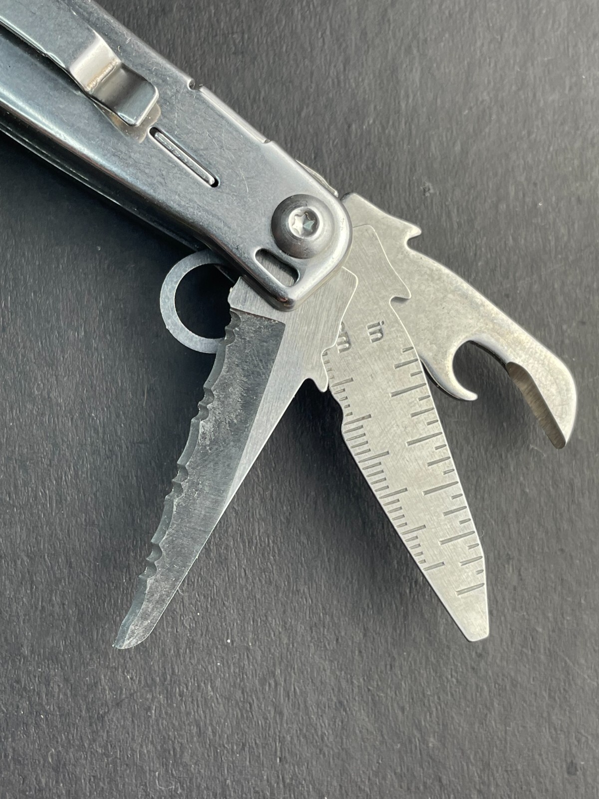 Leatherman Bolster Multi-Tool, Knife, Pliers