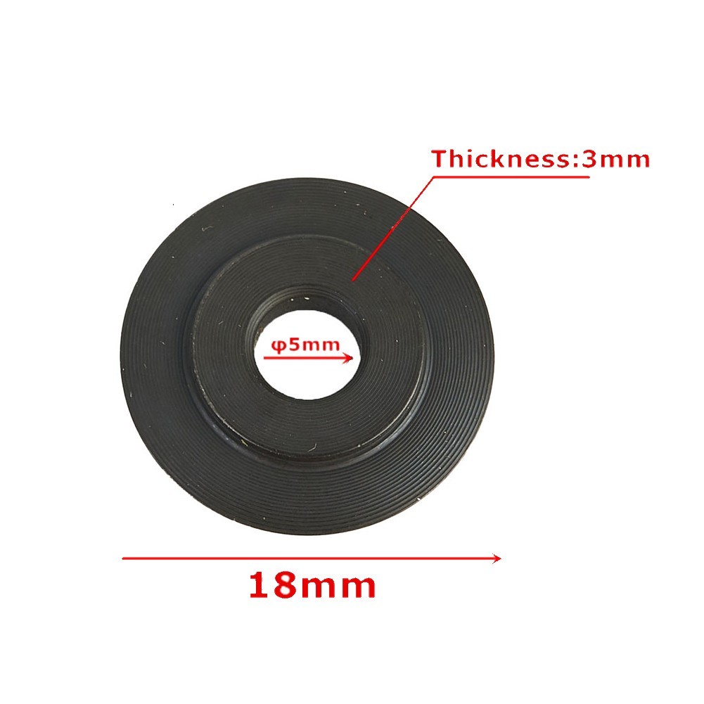 10 Pcs/set Tube Pipe Cutting Blade Alloy Steel Cutter For Stainless Steel Pipes