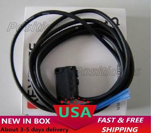 Keyence PZ-G101N Free Fast Shipping PZG101N New In Box