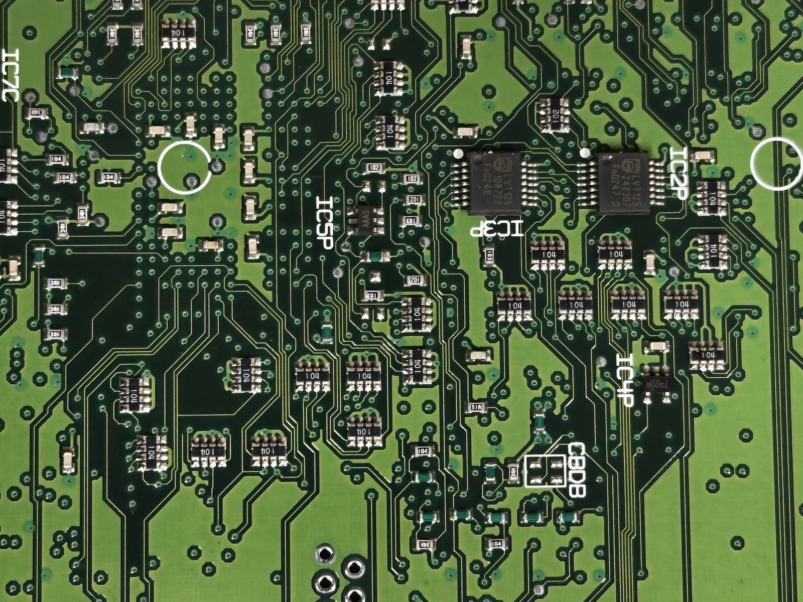 Nokia Telecom Baseband / Control Board – AMD Flash – Clean Cabinet Pull