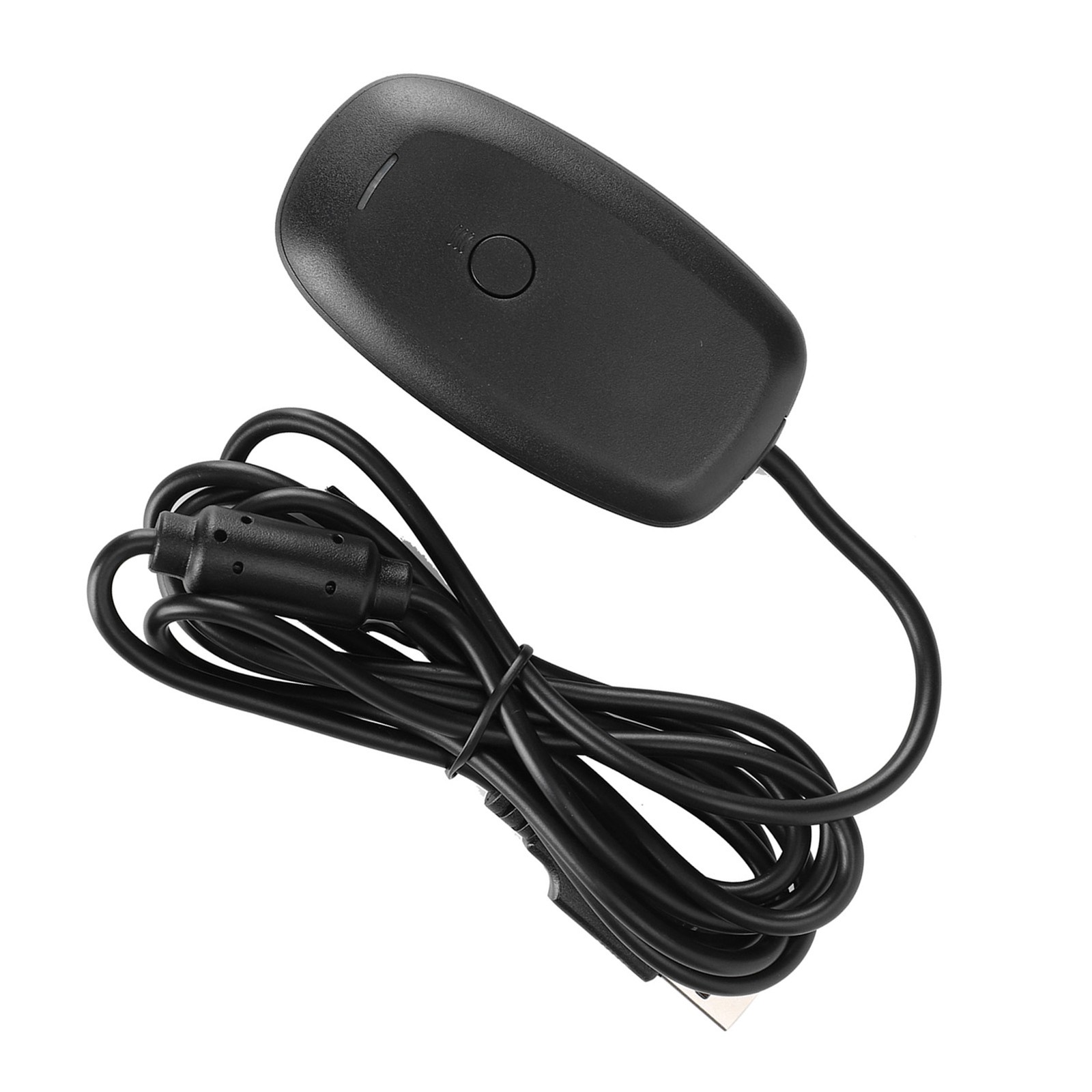 For 360 receiver USB Black PC Wireless Controller Gaming Receiver Adapter
