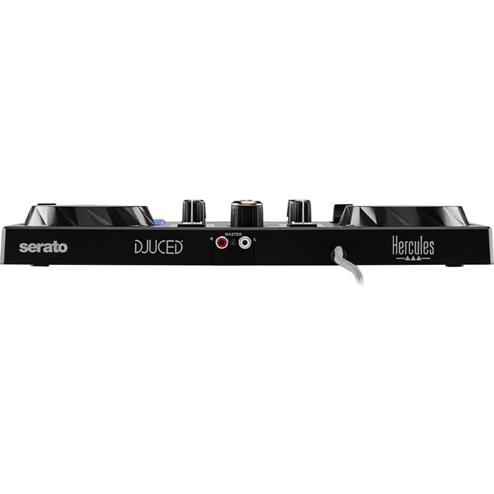 Hercules DJ Inpulse 200 MK3 Bundle w/ Headliner EVA Case