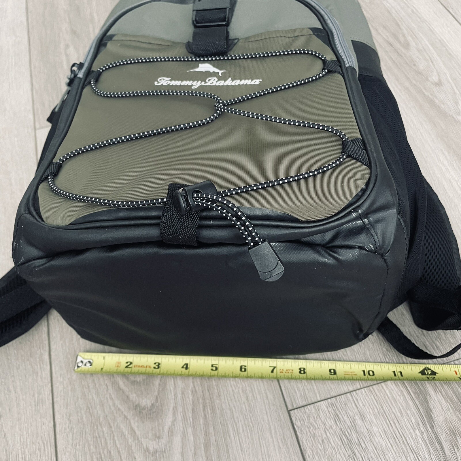 Tommy Bahama 24 Can Backpack Cooler Deep Freeze Insulation