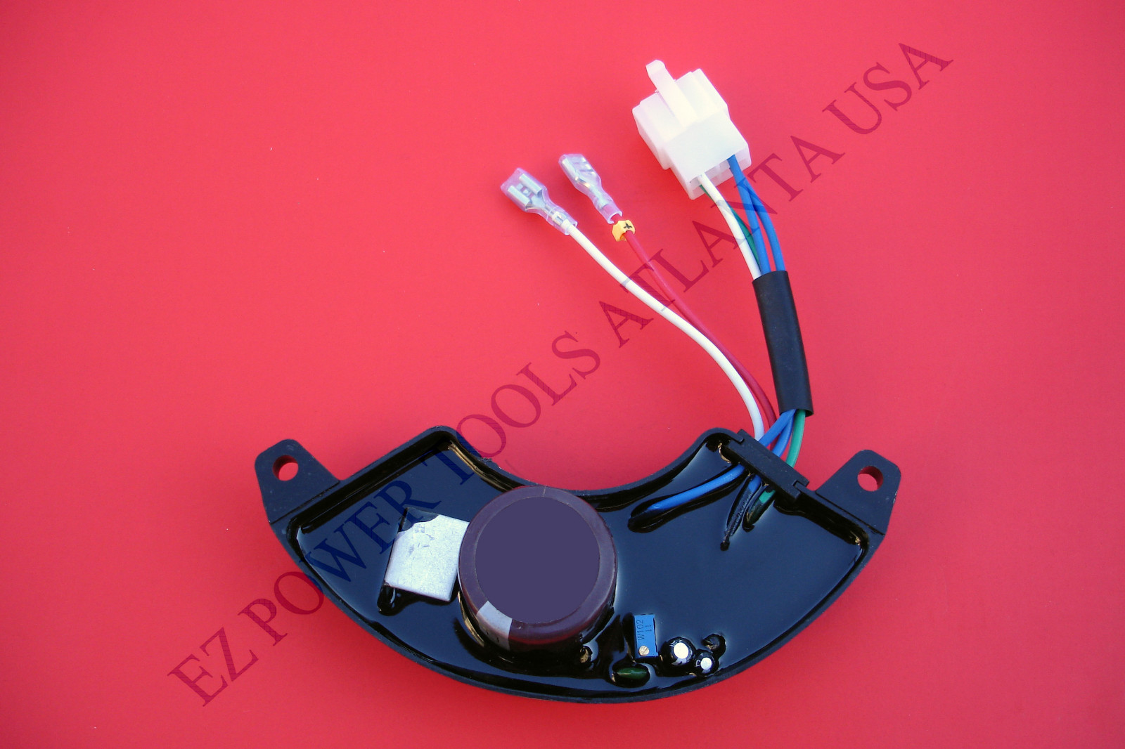 Black Diamond BD100621 500CC 9500 12000 Watt Gas Generator Voltage Regulator AVR