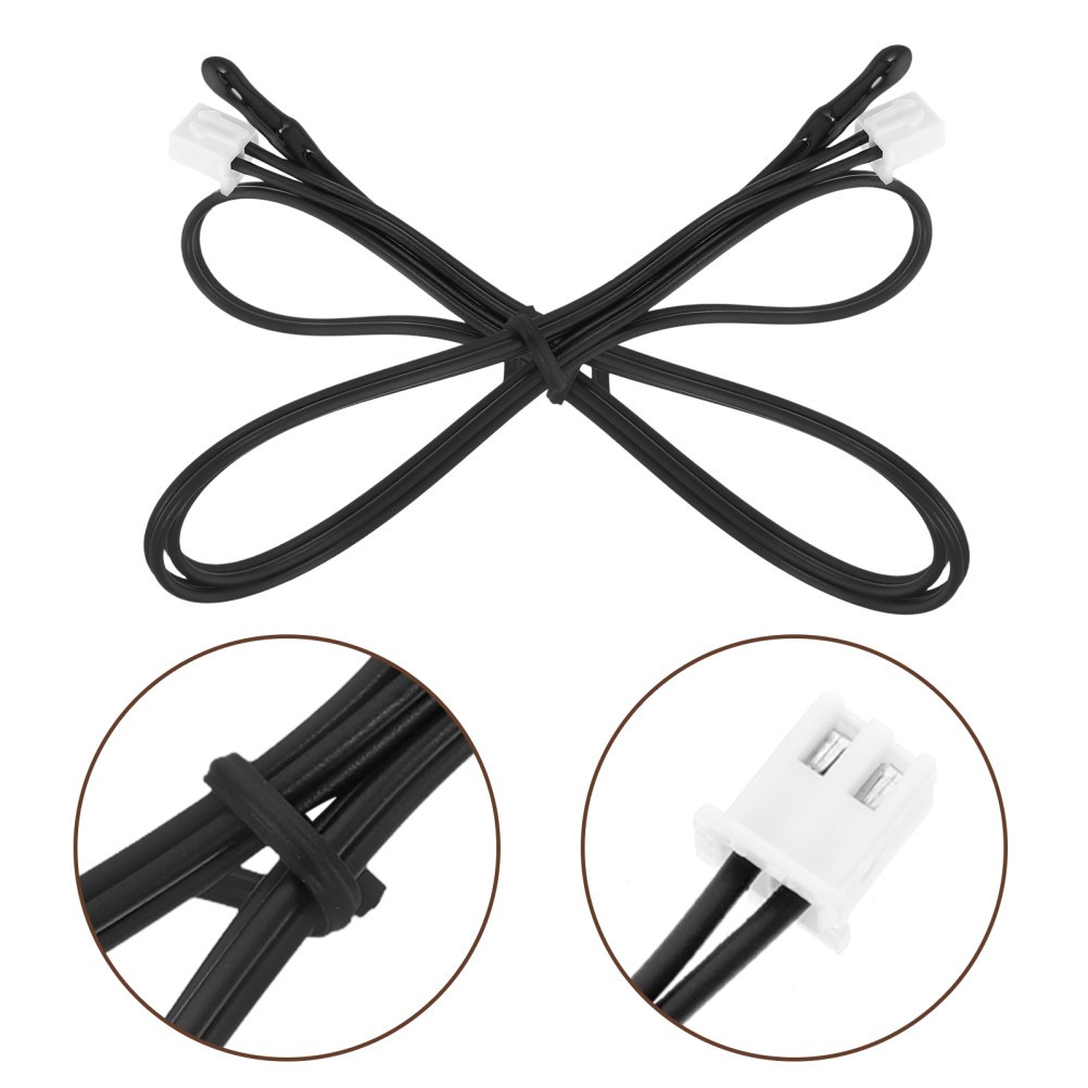 Air Conditioner Maintenance Temperature Sensor with Probe Thermostat