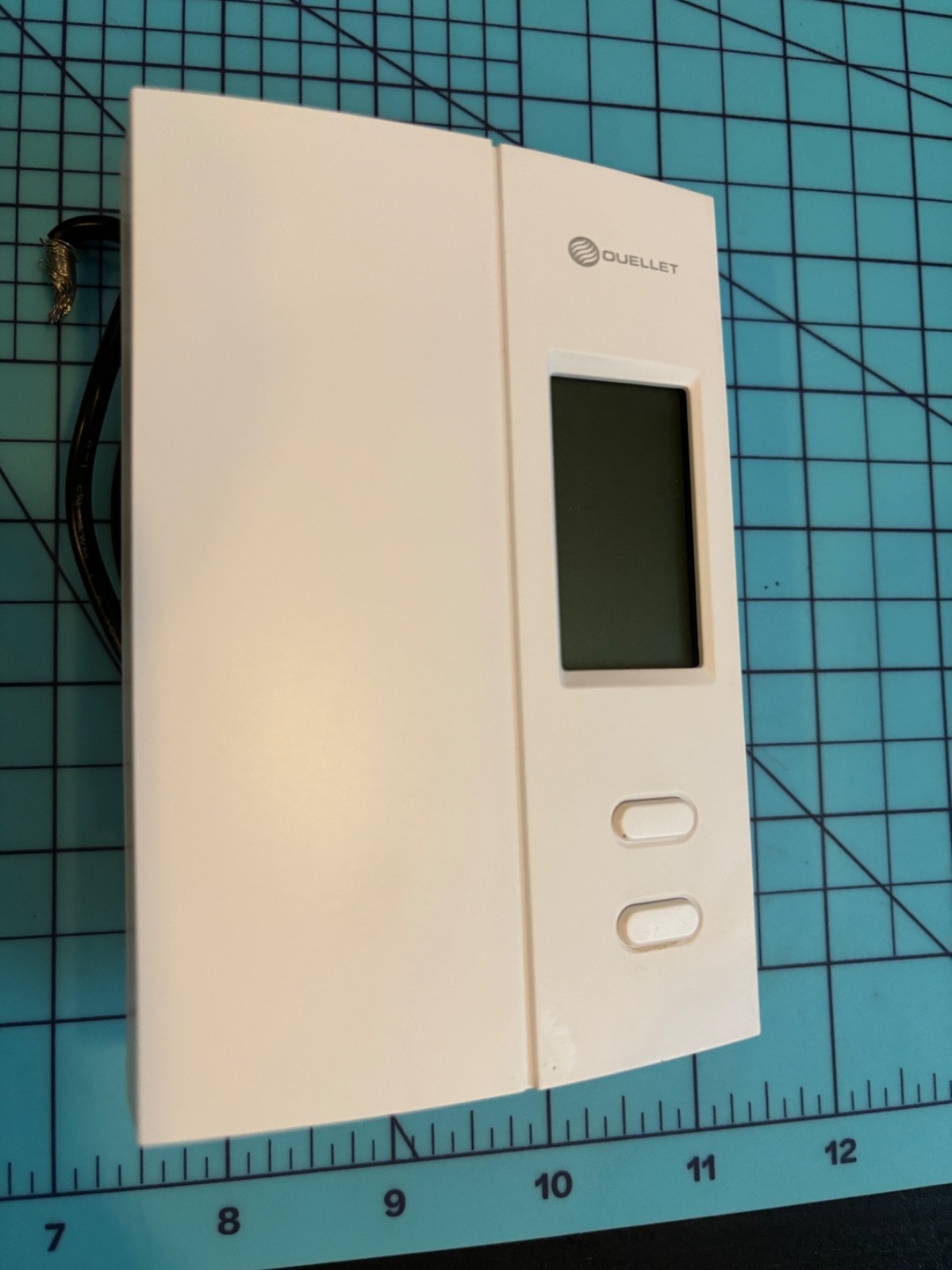 Ouellet non-programmable thermostat Baseboard 3000w Oth3000