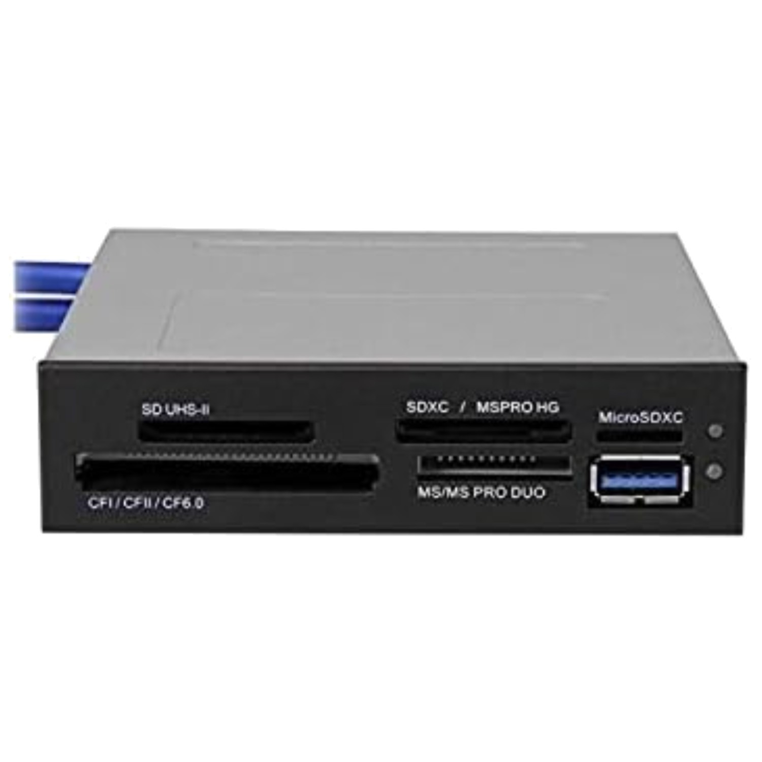 Multi-Slot Internal Card Reader - USB 3.0 Compatibility