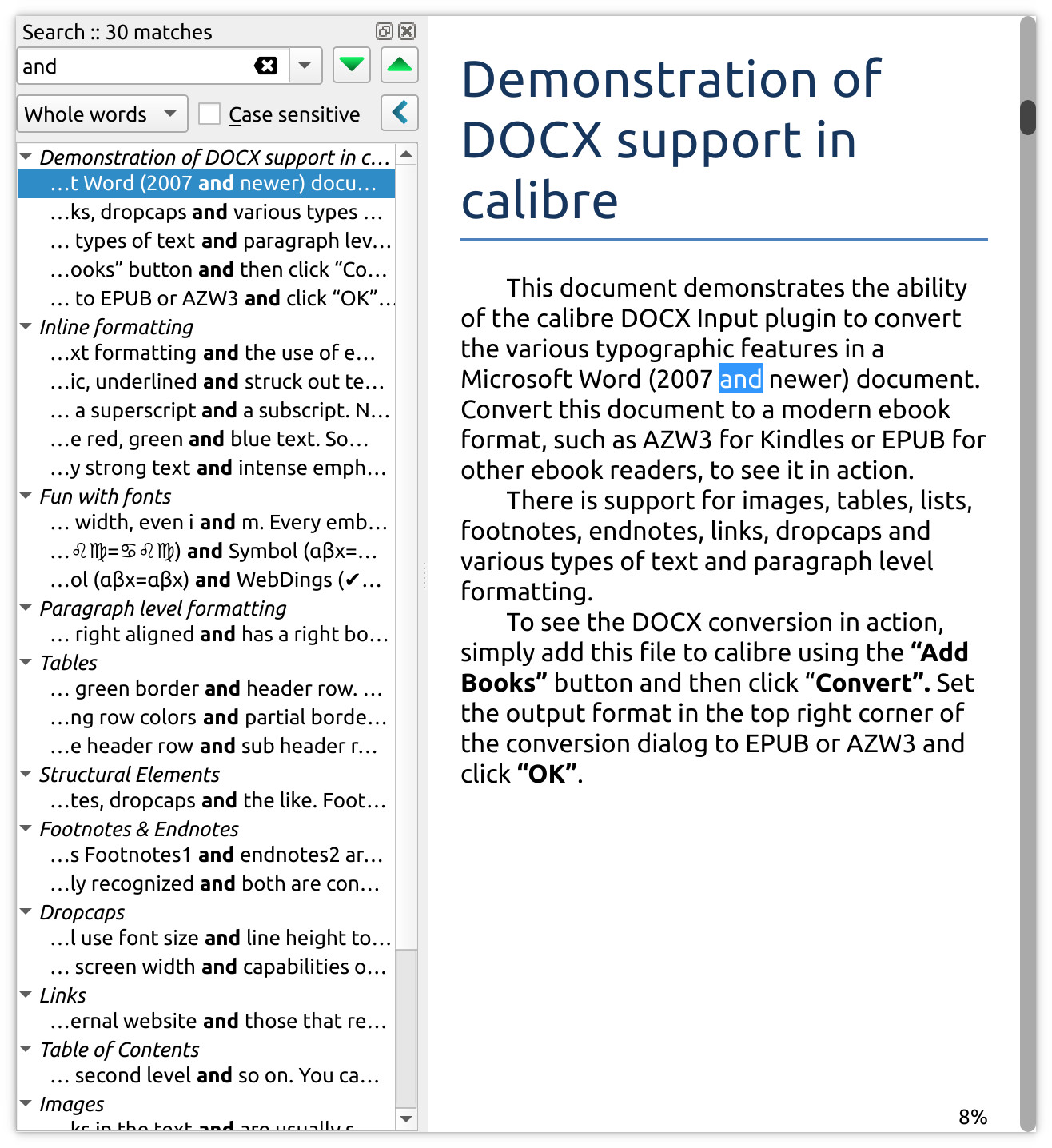 Calibre E-Book Manager & E-Reader Software 2026 for Windows on USB