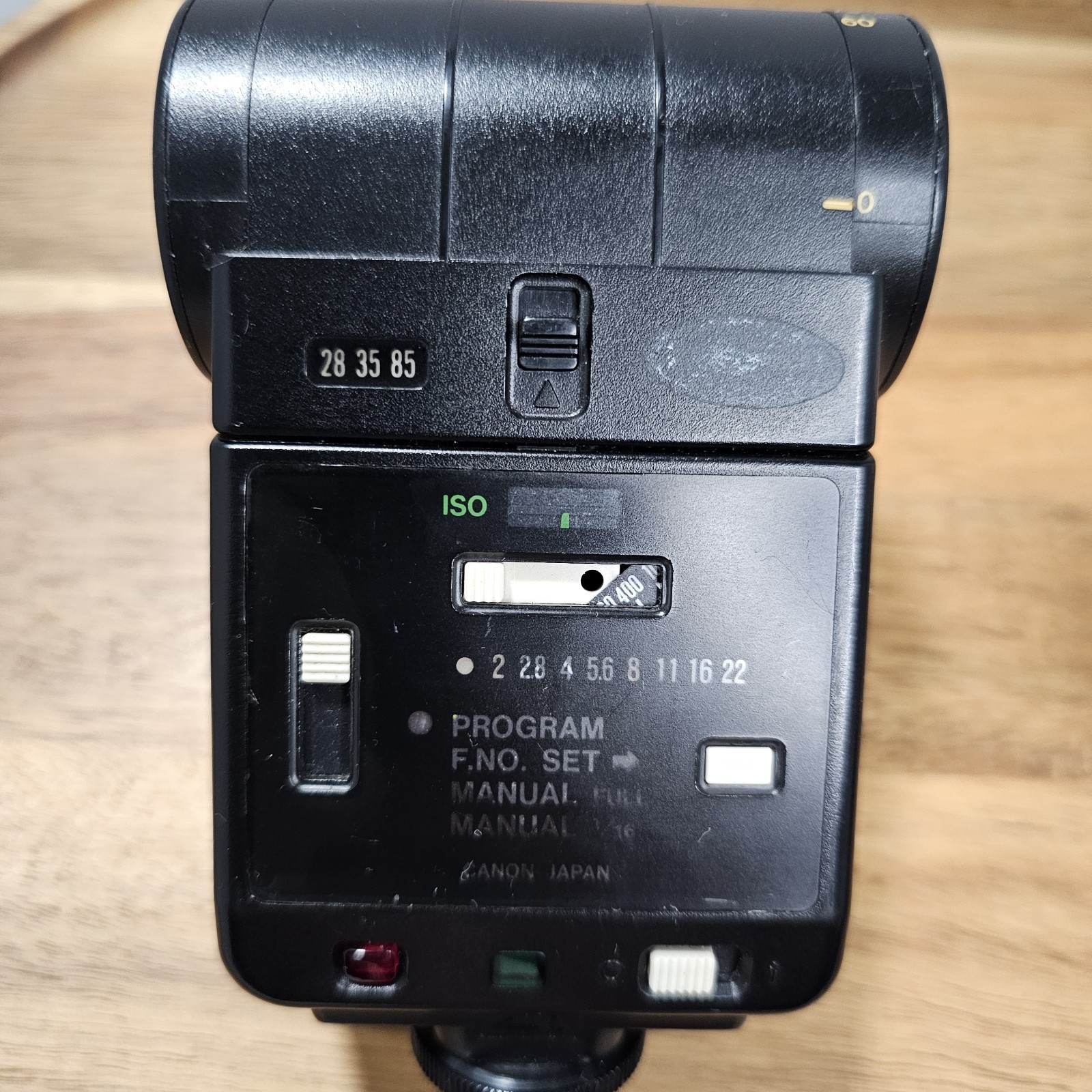 Canon Speedlite 299T For 35mm SLR Camera Mount Flash