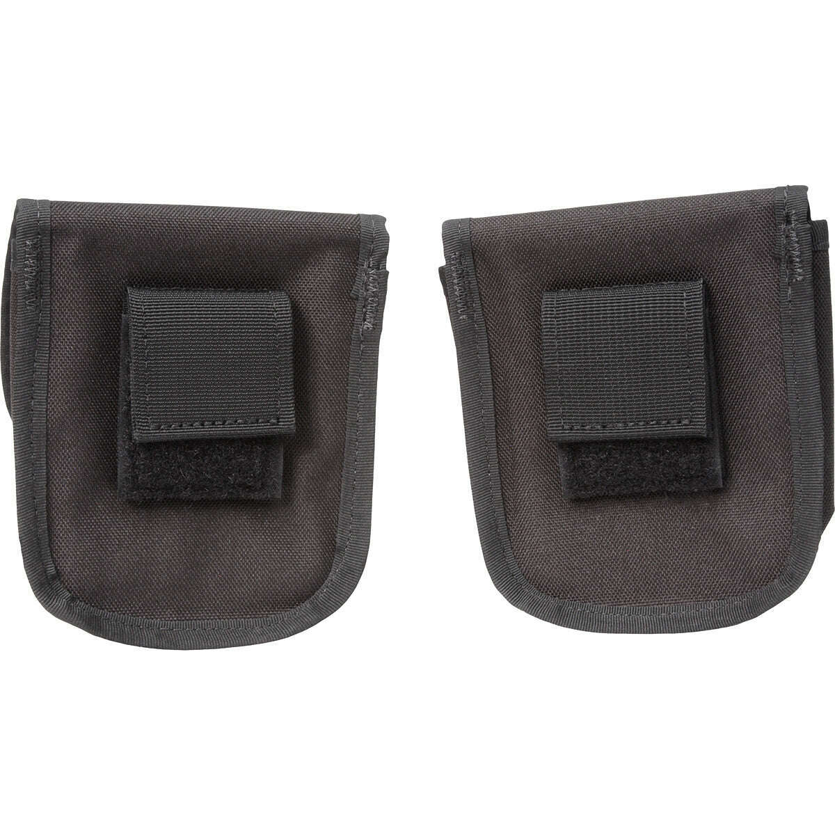 Hollis 5lbs (4.5kg) Non-ditchable Optional Pockets, Pair