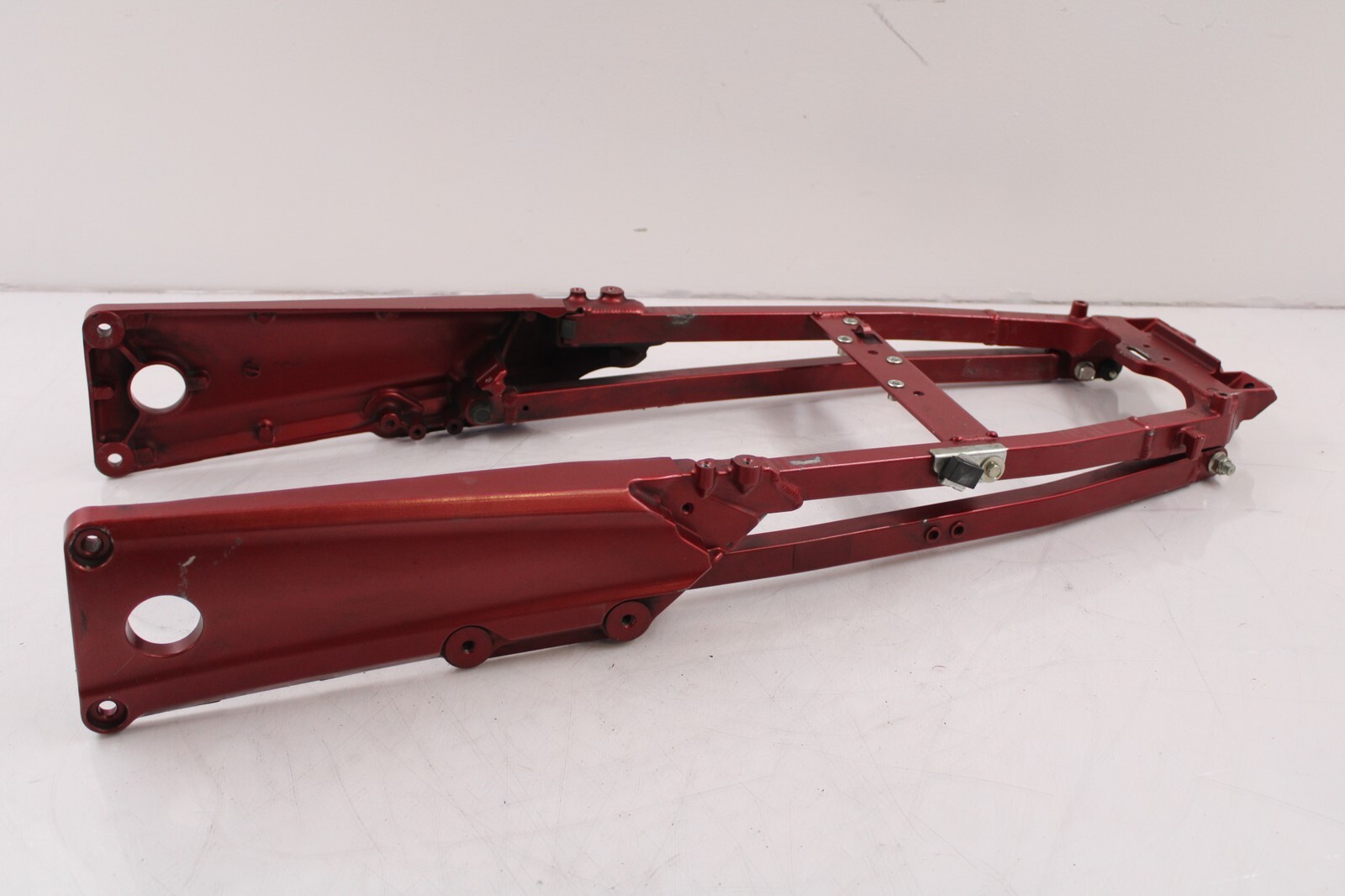 08-11 KAWASAKI NINJA ZX14 OEM REAR SUBFRAME BACK SUB FRAME