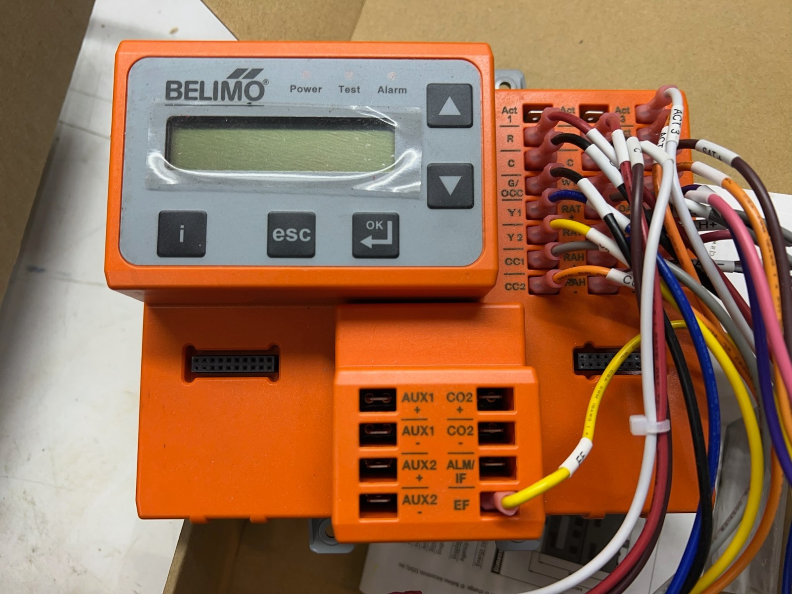 Belimo ECON ZIP BASE 24vac