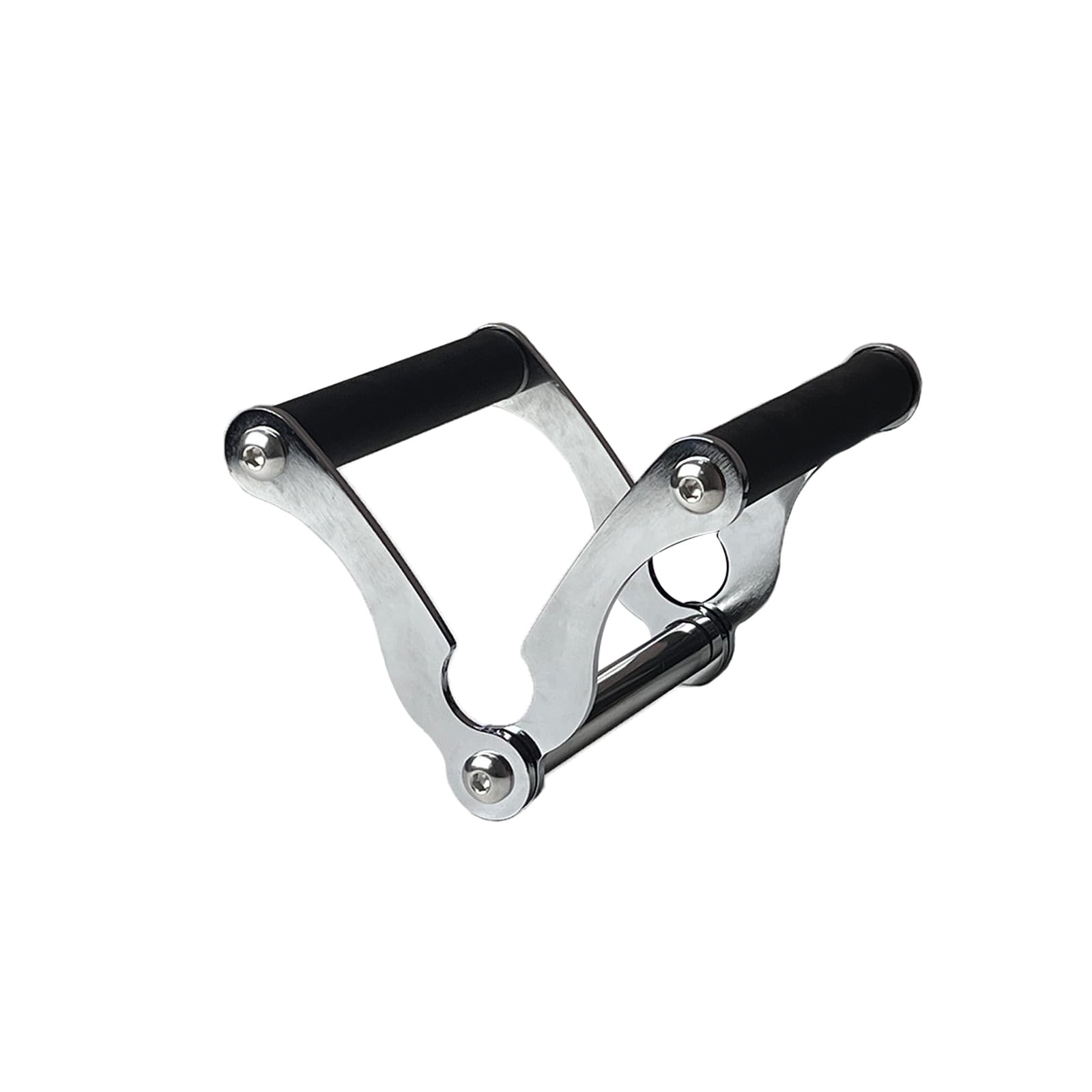 Viking Press Landmine Handle for 2-Inch Barbell, T-Bar Row Attachment Core St...