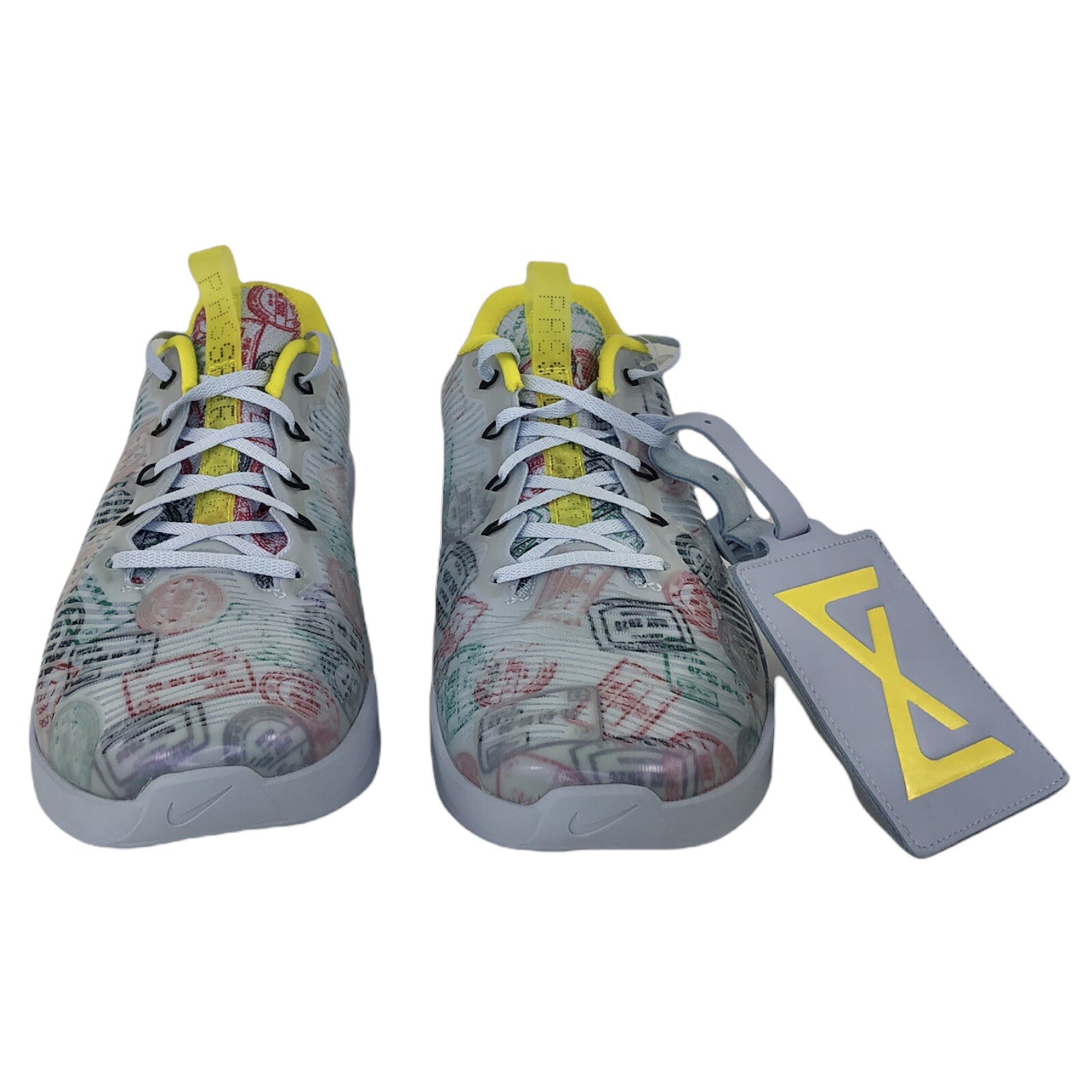 Nike Metcon 5 Passport Edition Crossfit Cross Training Sneakers Men’s Size 12.5