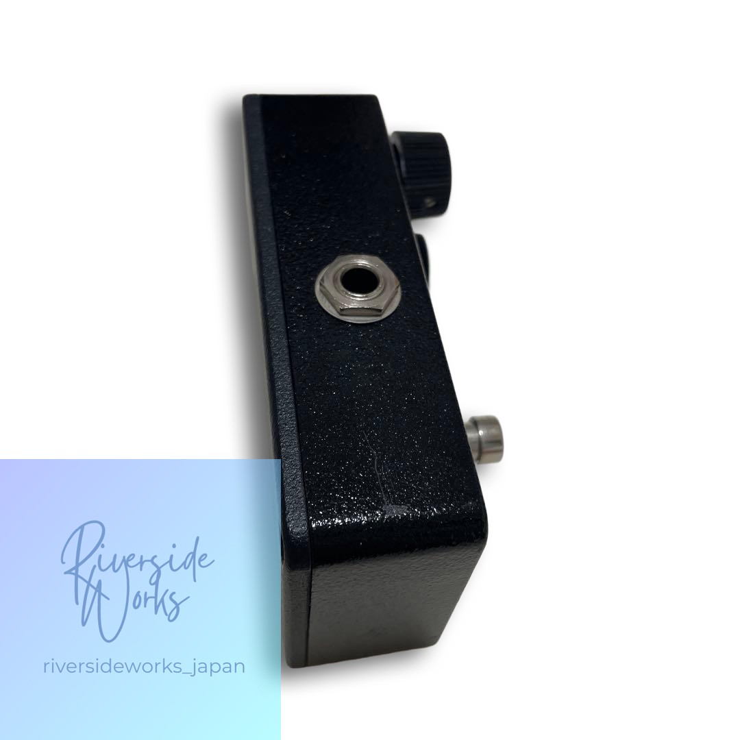 BamBasic Opto Compressor Effect Pedal