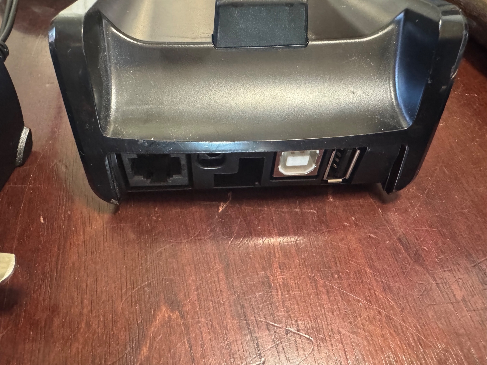 Ingenico Multi-Function Charger Base with Ethernet IWL200-01B3452A