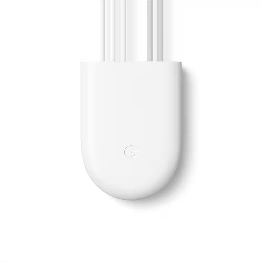 Google Nest Power Connector - Thermostat C Wire Adapter: UPC 193575020150