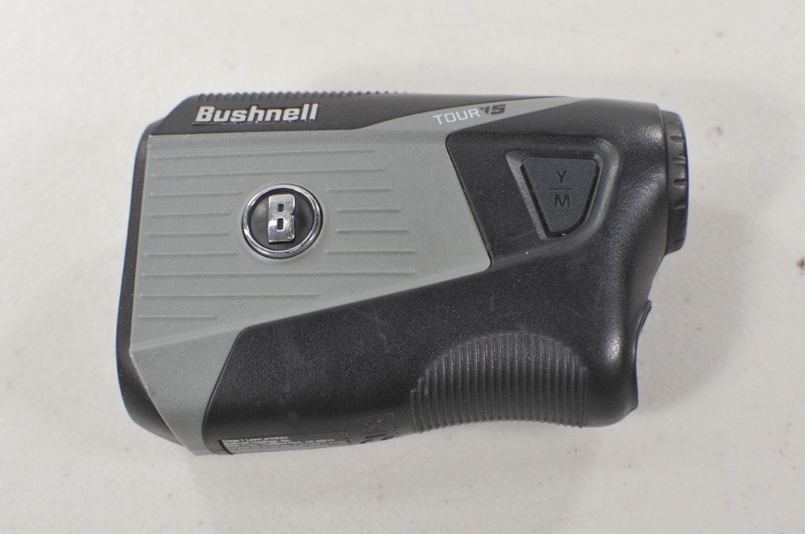 Bushnell Tour V5 Range Finder  # 222491