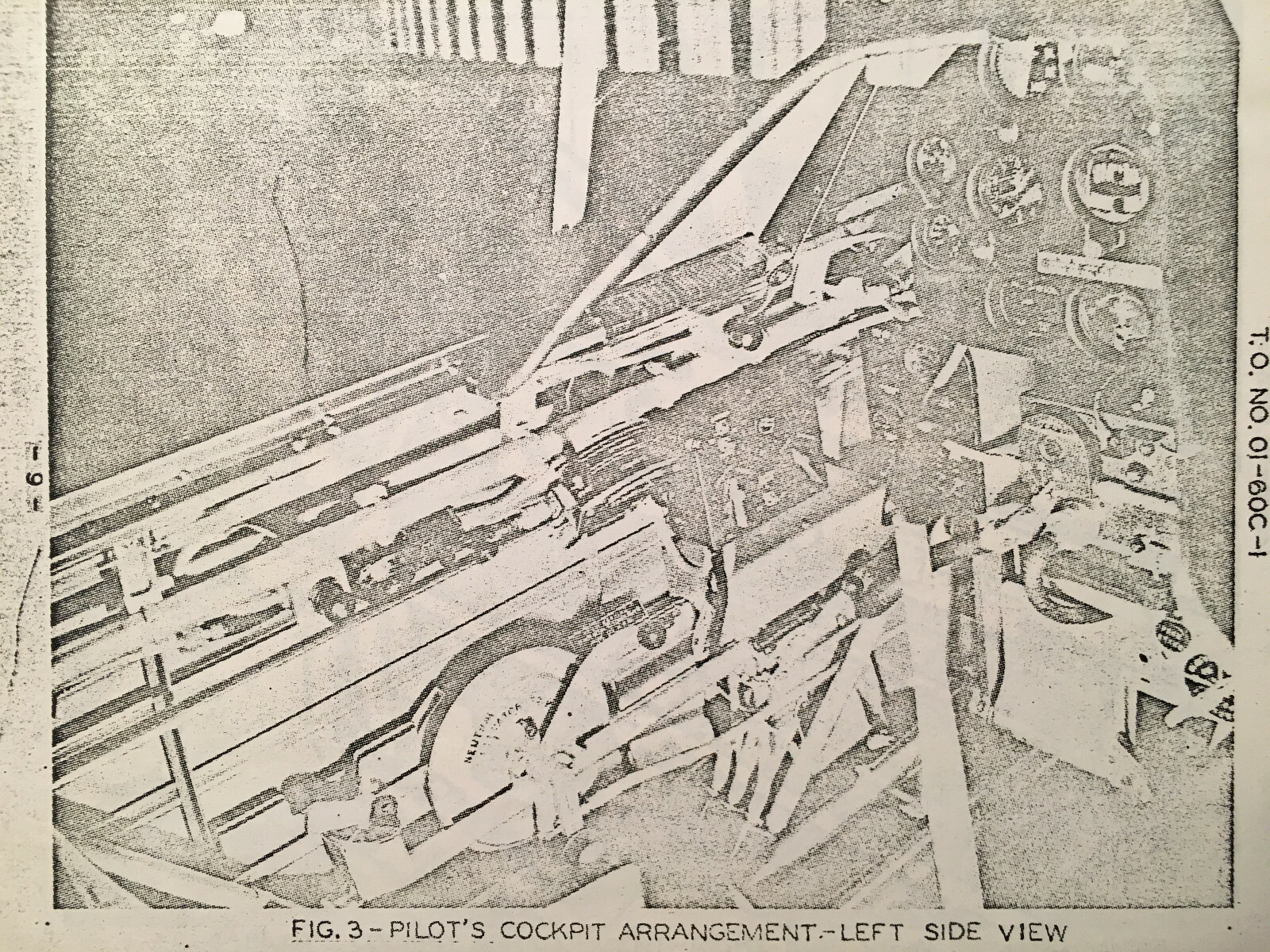 North American BT-9 & BT-9A Pilot's Flight Operating Manual