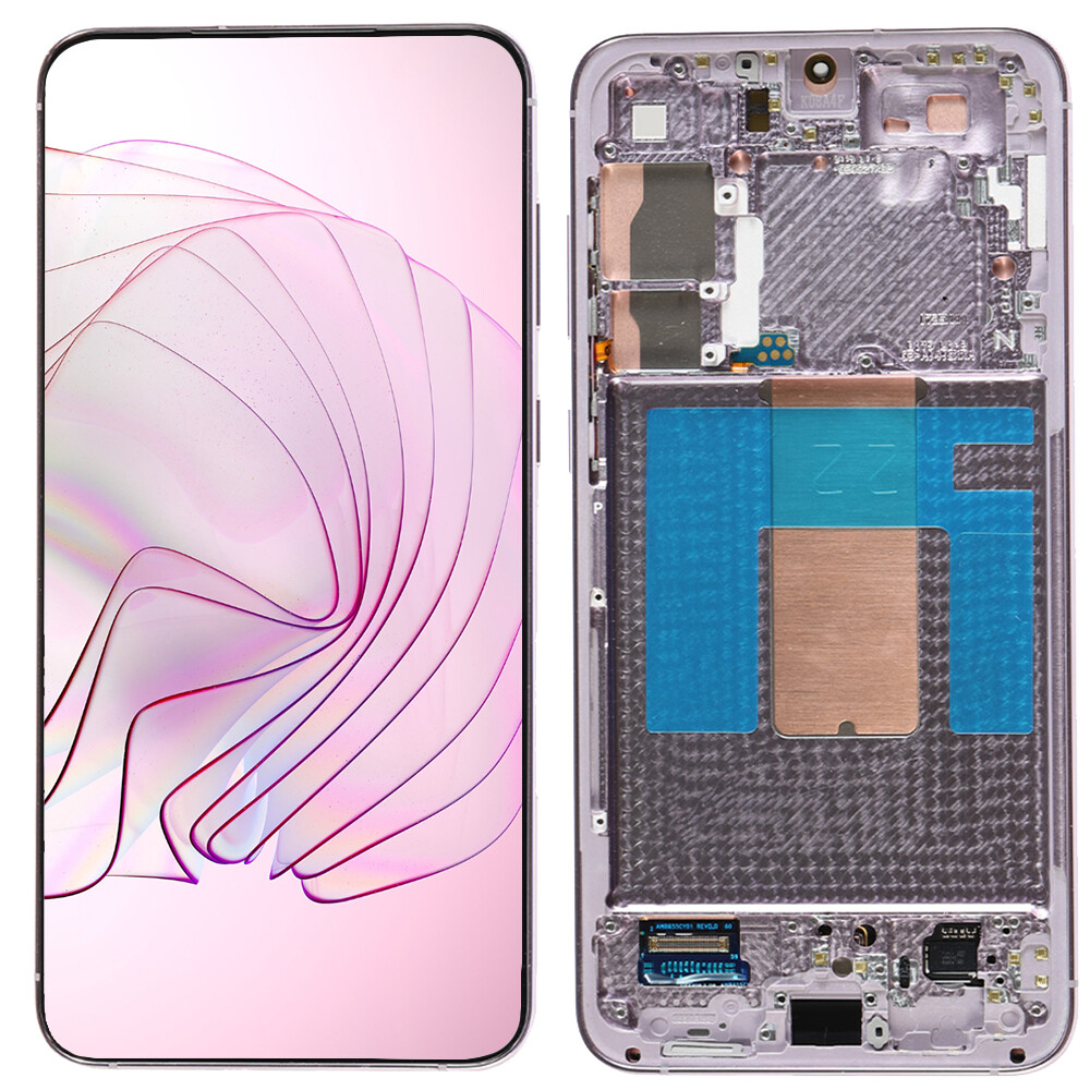 OEM OLED LCD Touch Screen Replacement For Samsung Galaxy S23 Plus S23+ S916U/W