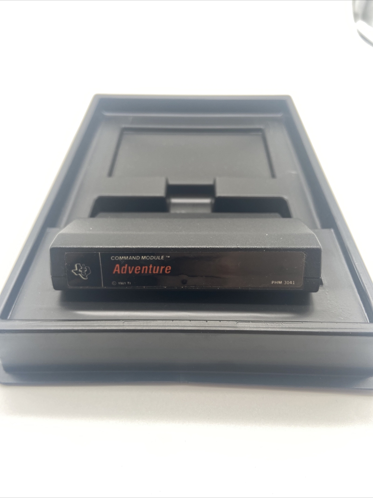 TI99-4a Home Computer Adventure Command Module PHM 3041T