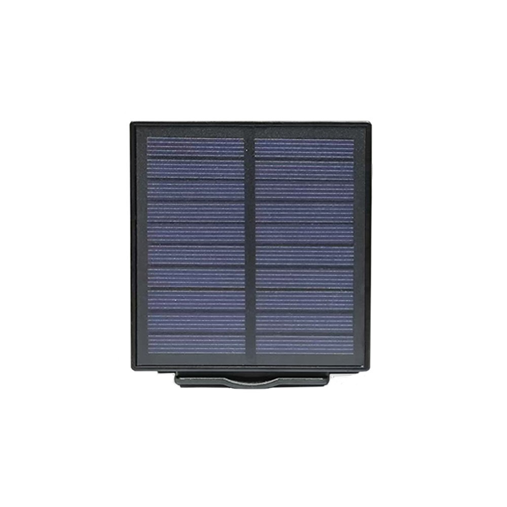 Solar Panel Trail Game Camera  DC port Solar Charger for SG520 ,BG590, BG636