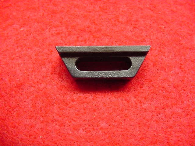 T/C- Thompson Center- Hawken-Sidelock- Barrel Lug- 3/8" dovetail- Nice !! (A)