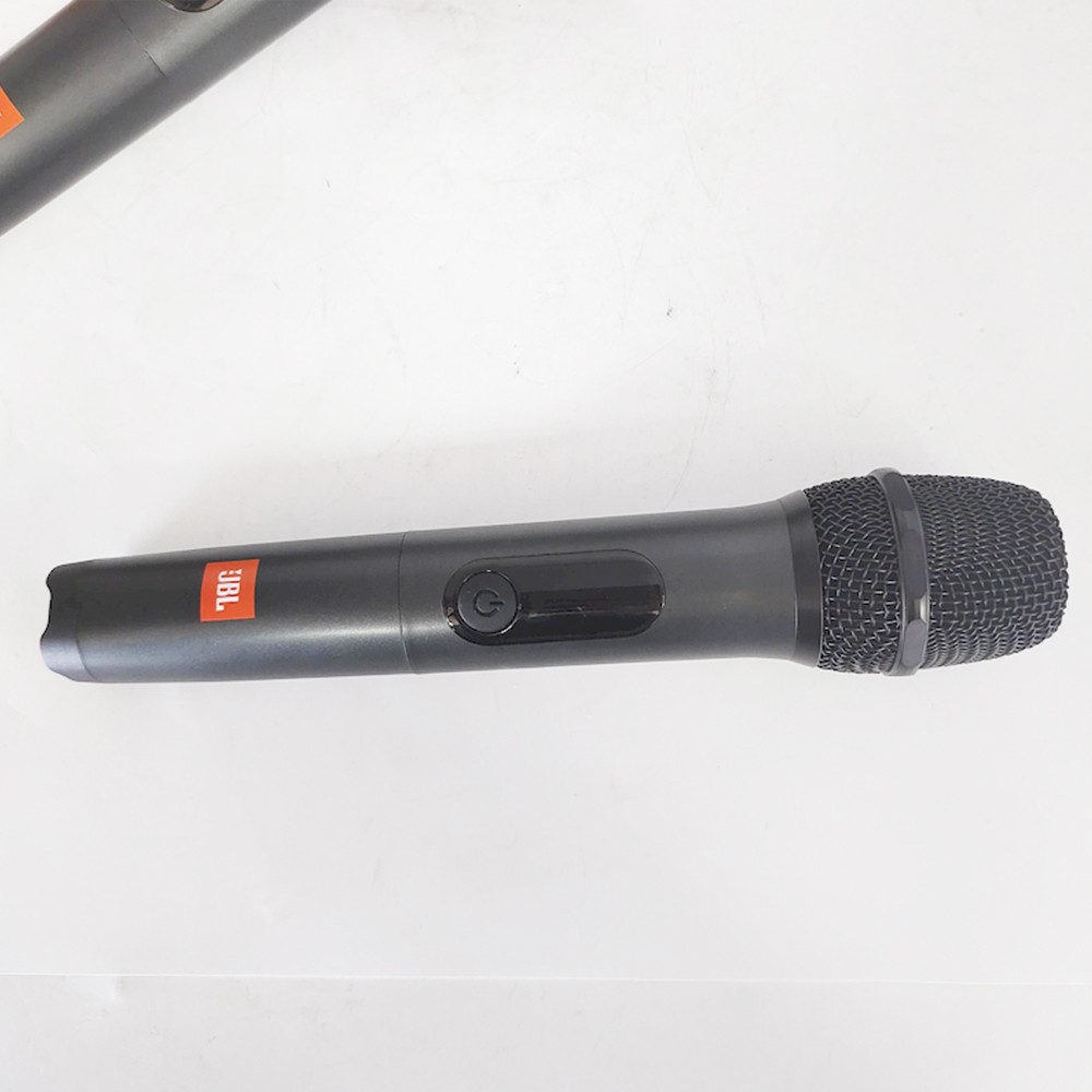 JBL JBLWIRELESSMICAM 2 Wireless Dynamic Microphones With Dual-Channel Receiver