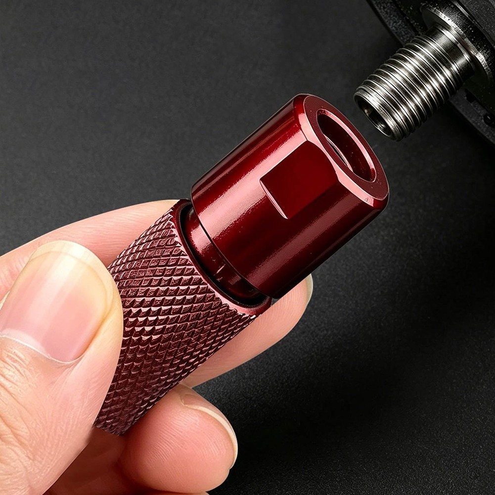 2x Angle Grinder Adapter for m10 To 6.35mm Hex Connector For 100-type Angle