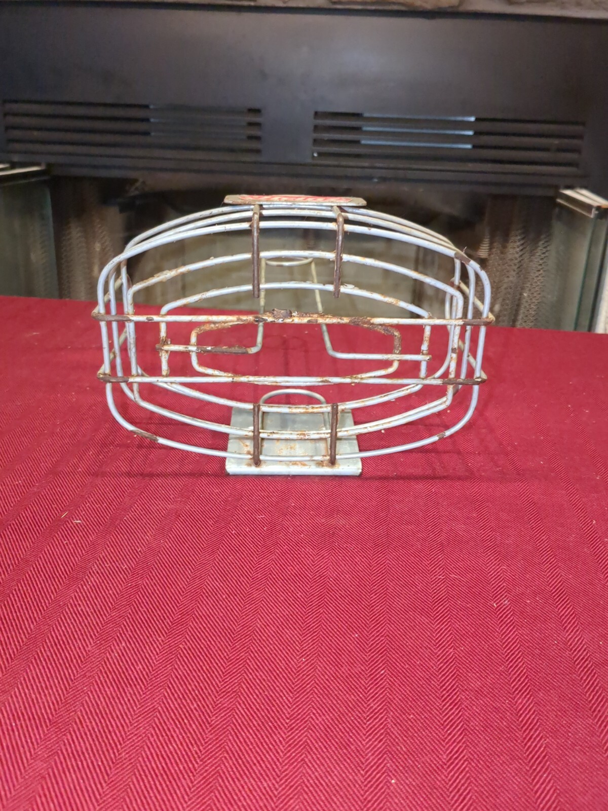 Heinz Restaurant Wire Basket Condiment Caddy Menu Holder