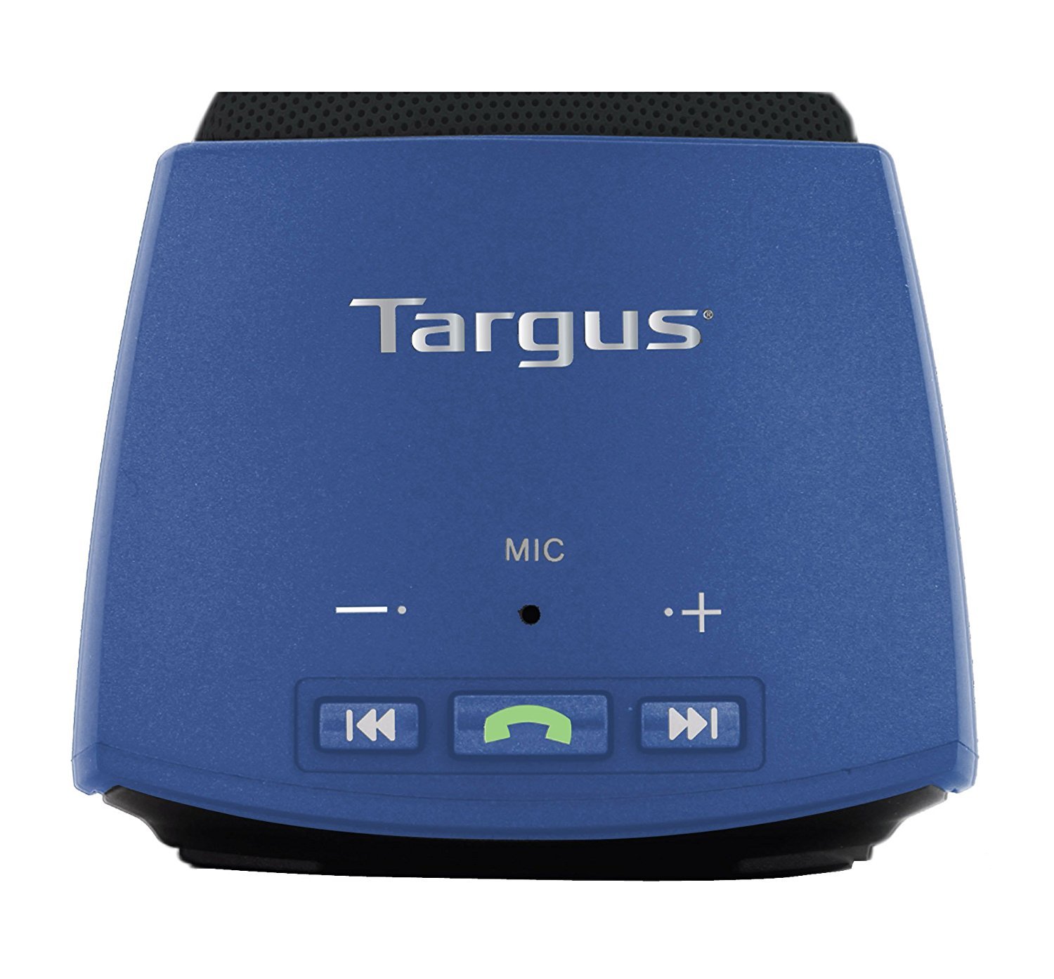 New Targus Bluetooth Wireless Mobile Speaker w/ Microphone Blue (TA-22MBSP-BLU)