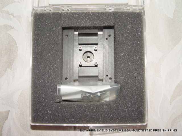 1 ECT / PRIMEYIELD SYSTEMS BGA HANDTEST IC FREE SHIPPING