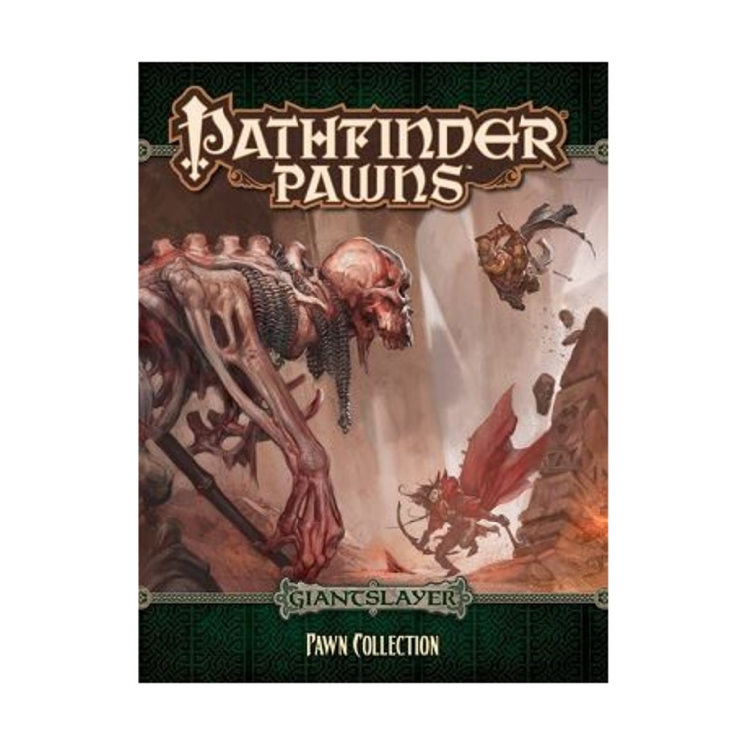 Paizo Pathfinder Giantslayer Adventure Pawn Collection Bag SW (New)